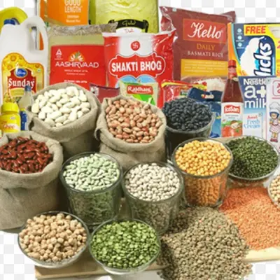 Groceries