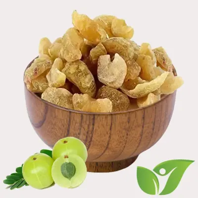 Dried Amla - உலர்ந்த நெல்லிக்காய்