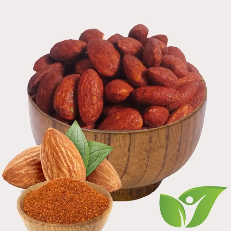 Masala Almond