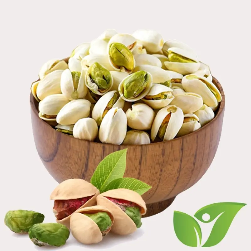 Pistachio (Roasted & Salted) - வறுத்த பிஸ்தா
