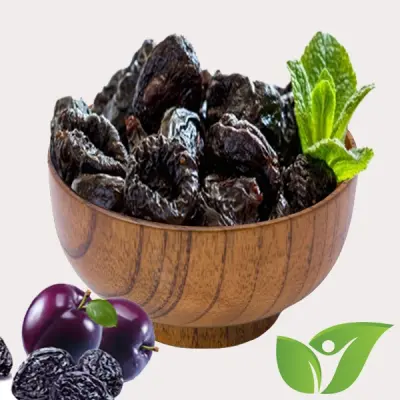 Dried Prunes - உலர்ந்த சதைப்பழம் (பிளம்)